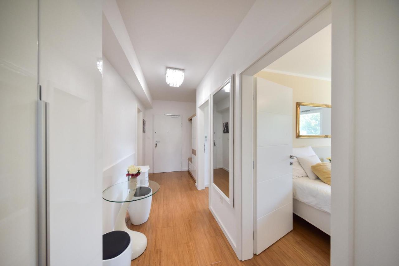 Mm Luxury Apartments Diamond & Silver 扎达尔 外观 照片