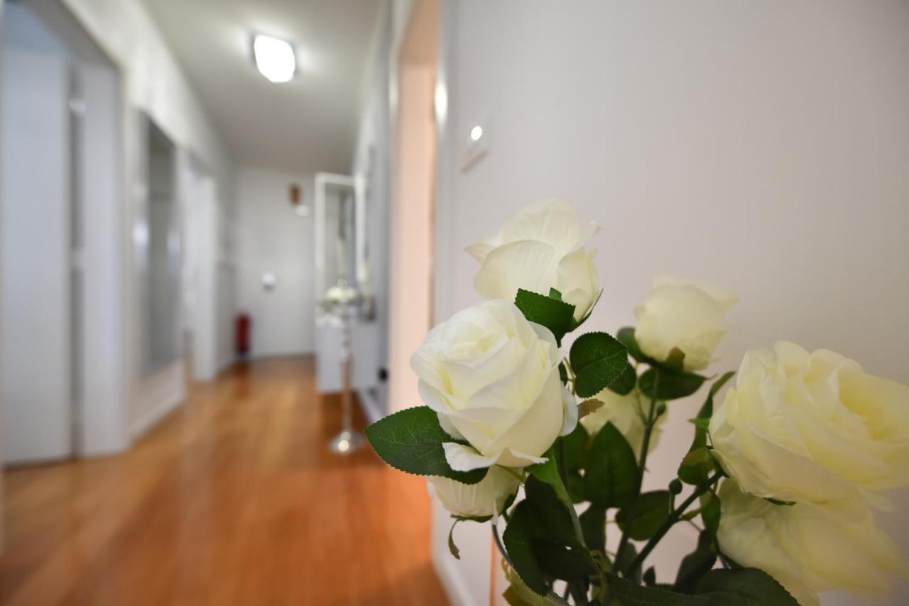 Mm Luxury Apartments Diamond & Silver 扎达尔 外观 照片