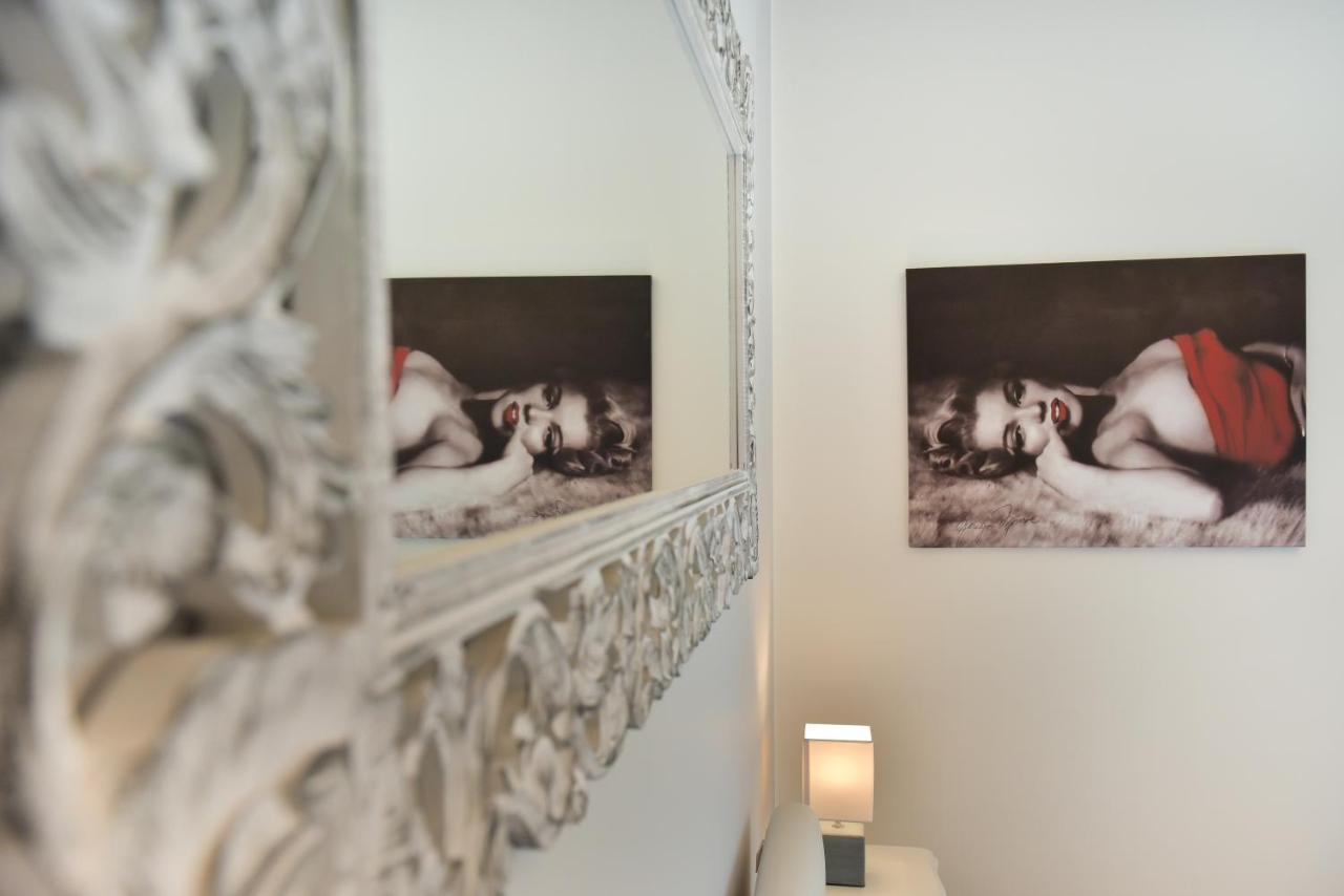 Mm Luxury Apartments Diamond & Silver 扎达尔 外观 照片